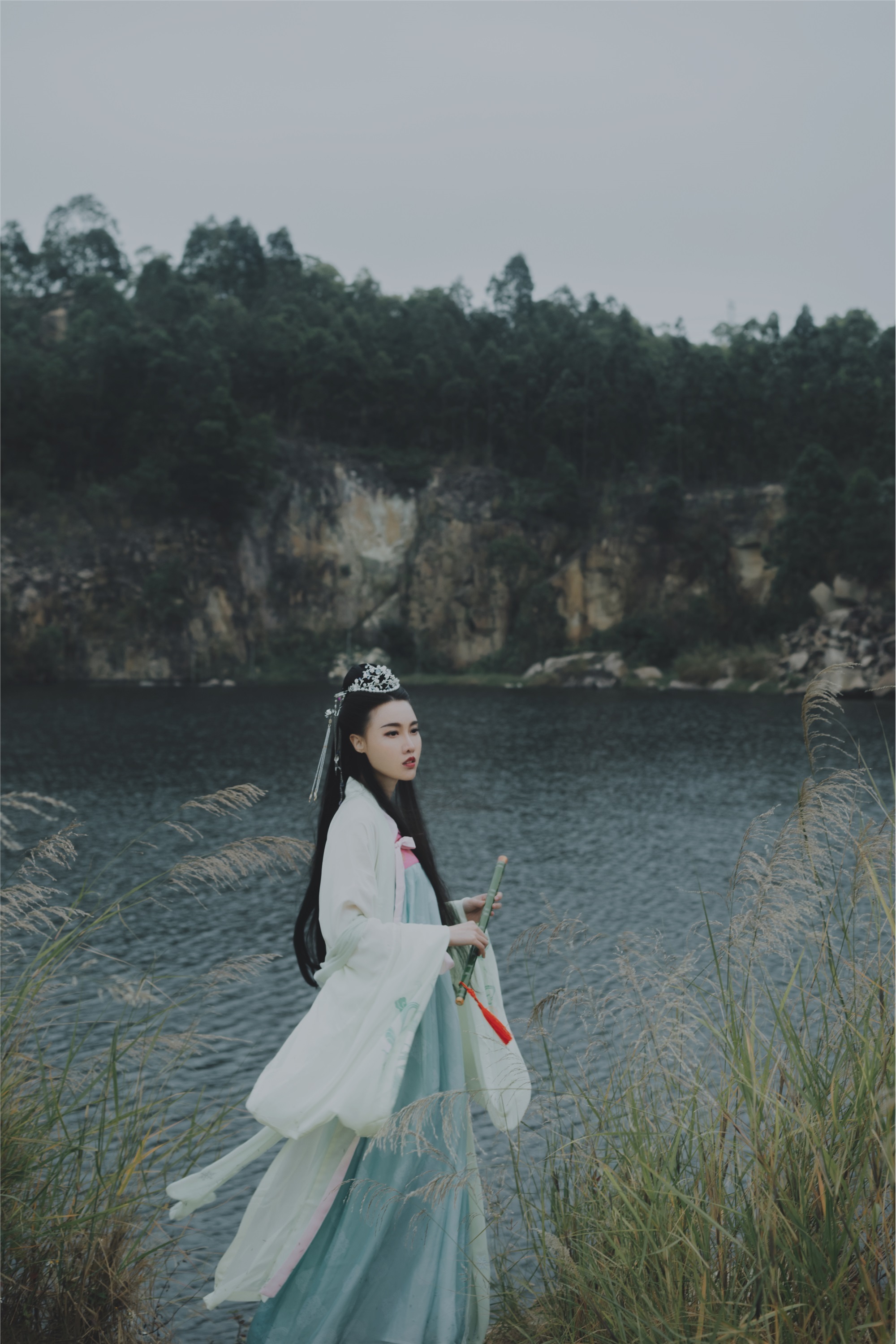 YITUYU艺图语 2021.09.04 放鹤渚 逆逆